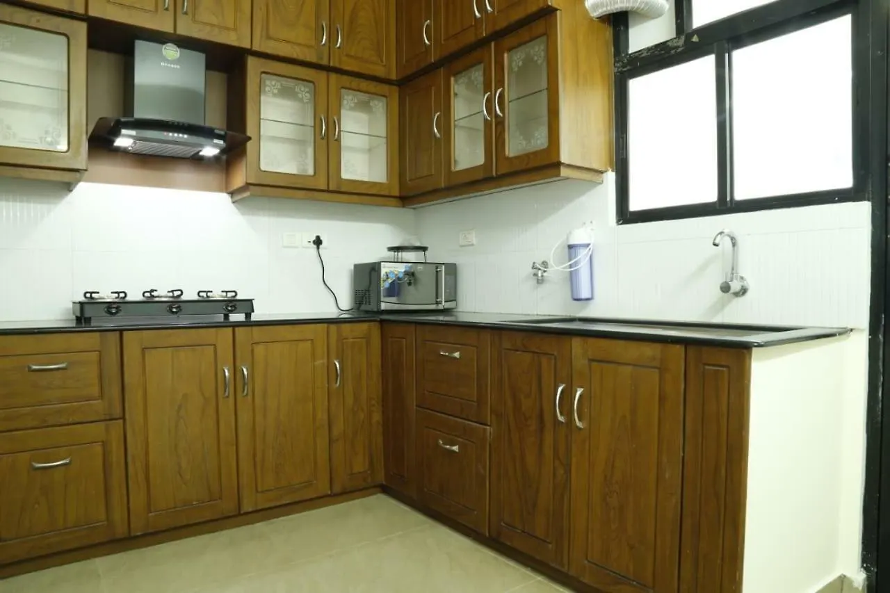 Indregal 3 Bhk Apartment Near Sunrise Hospital Kakkanad Kochi India