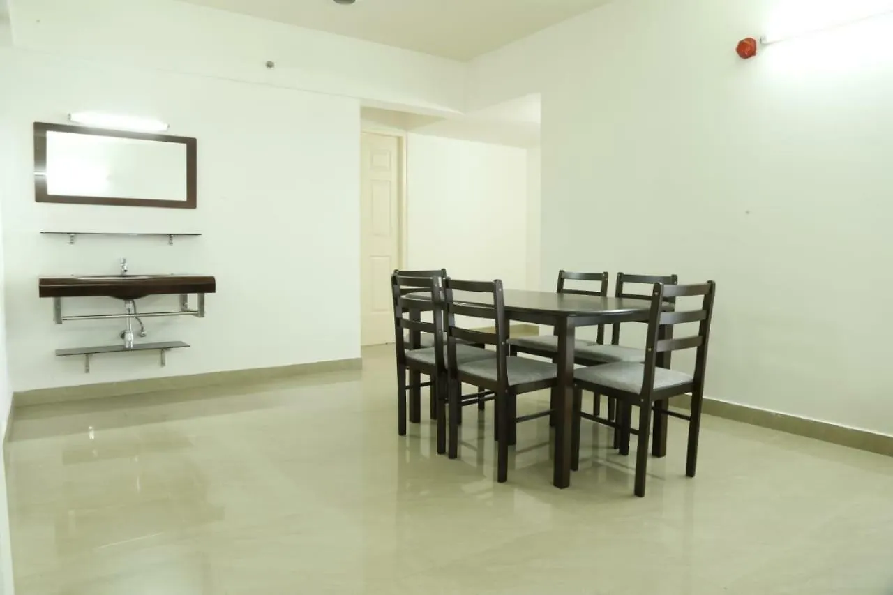 Indregal 3 Bhk Apartment Near Sunrise Hospital Kakkanad Kochi 0*,  India
