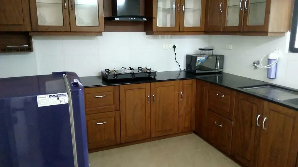 Indregal 3 Bhk Apartment Near Sunrise Hospital Kakkanad Kochi