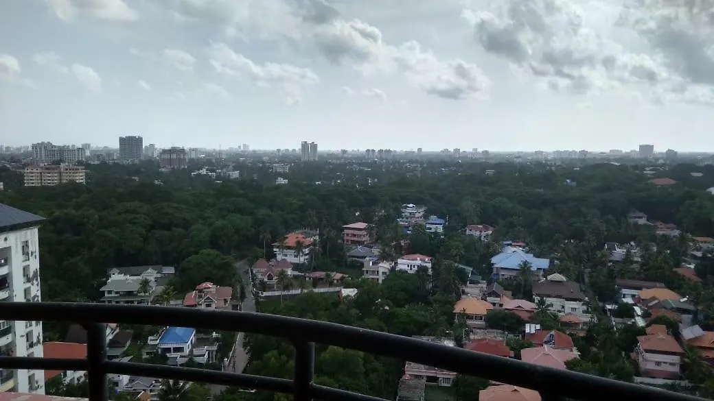 Indregal 3 Bhk Apartment Near Sunrise Hospital Kakkanad Kochi