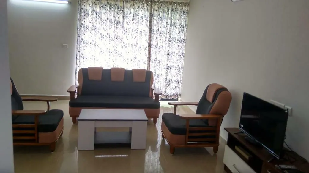 Indregal 3 Bhk Apartment Near Sunrise Hospital Kakkanad Kochi