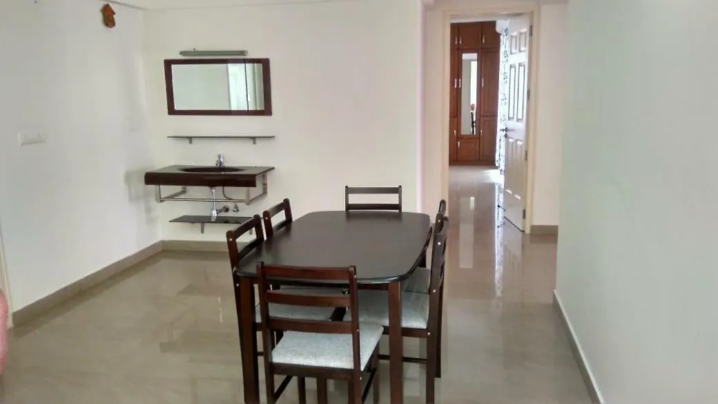 Indregal 3 Bhk Apartment Near Sunrise Hospital Kakkanad Kochi India