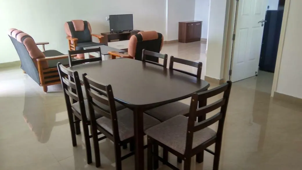Indregal 3 Bhk Apartment Near Sunrise Hospital Kakkanad Kochi 0*,