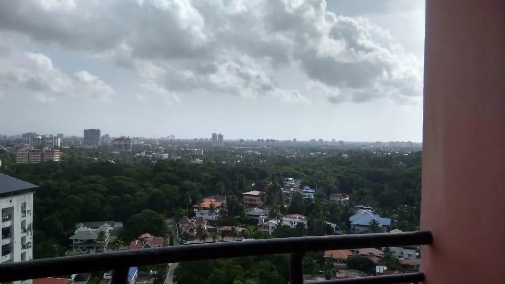 Indregal 3 Bhk Apartment Near Sunrise Hospital Kakkanad Kochi India