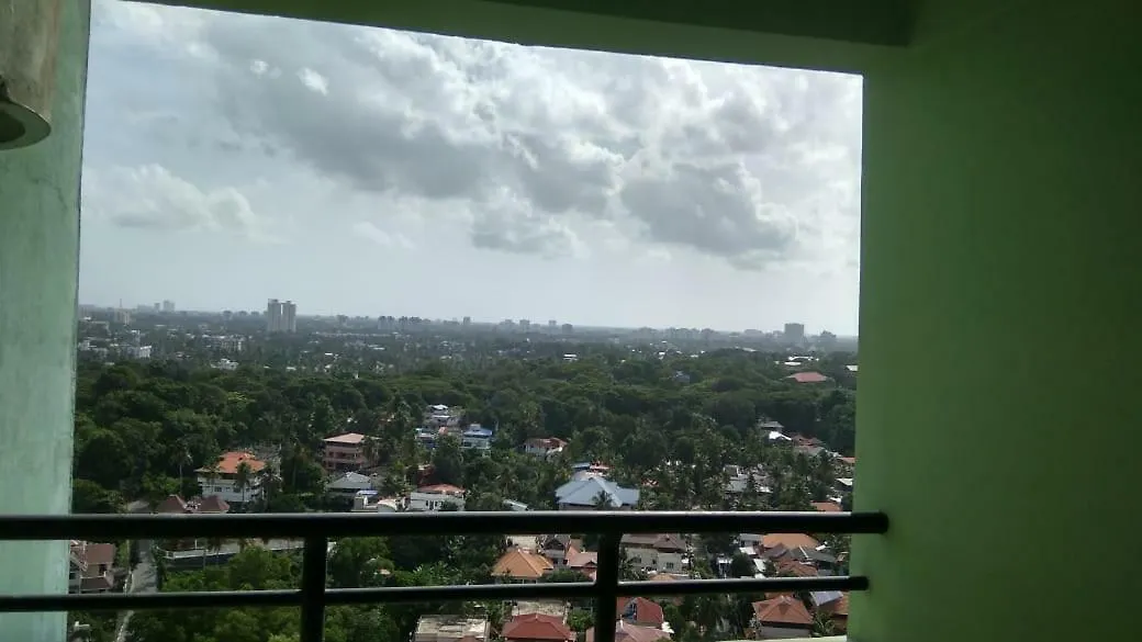 Indregal 3 Bhk Apartment Near Sunrise Hospital Kakkanad Kochi India