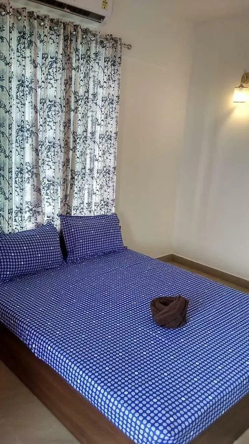 Indregal 3 Bhk Apartment Near Sunrise Hospital Kakkanad Kochi 0*,