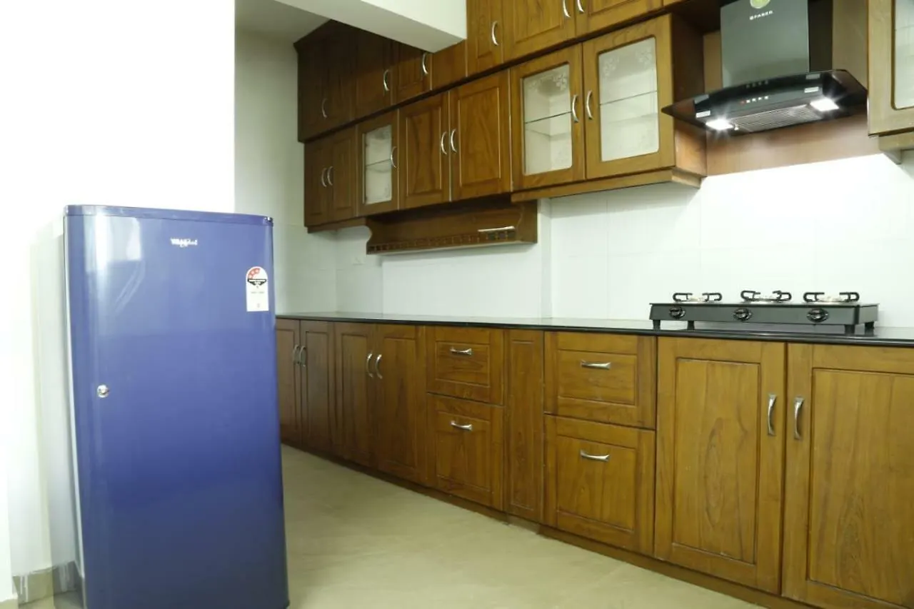Indregal 3 Bhk Apartment Near Sunrise Hospital Kakkanad Kochi