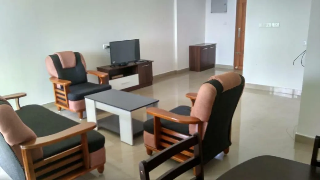 Indregal 3 Bhk Apartment Near Sunrise Hospital Kakkanad Kochi