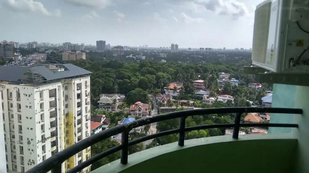 Indregal 3 Bhk Apartment Near Sunrise Hospital Kakkanad Kochi