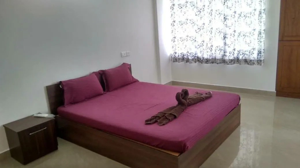 Indregal 3 Bhk Apartment Near Sunrise Hospital Kakkanad Kochi