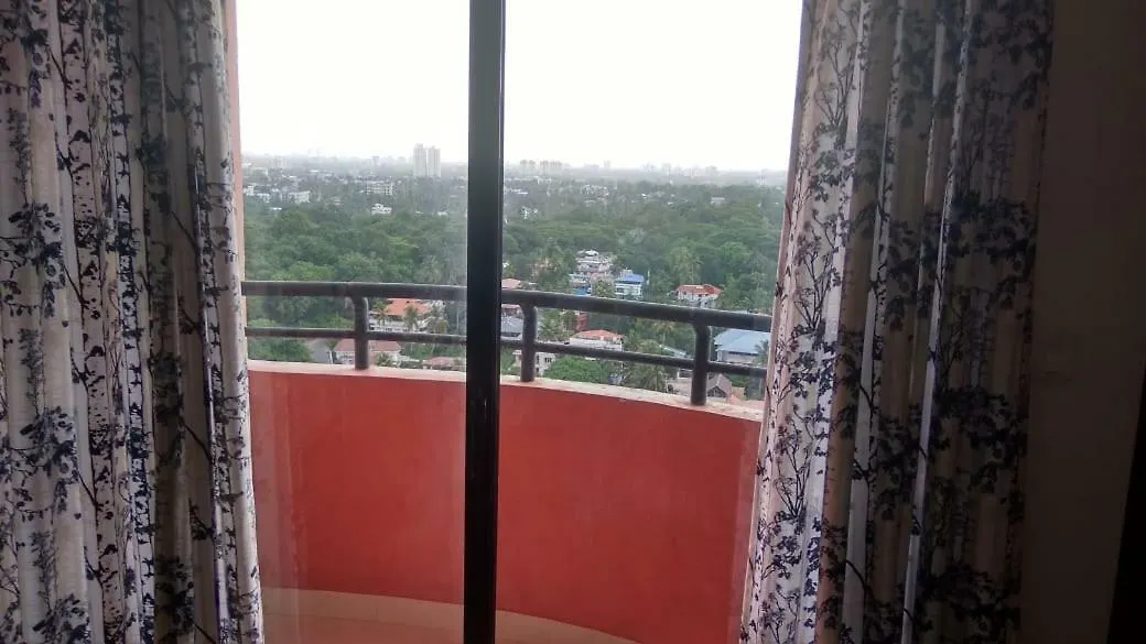 Indregal 3 Bhk Apartment Near Sunrise Hospital Kakkanad Kochi