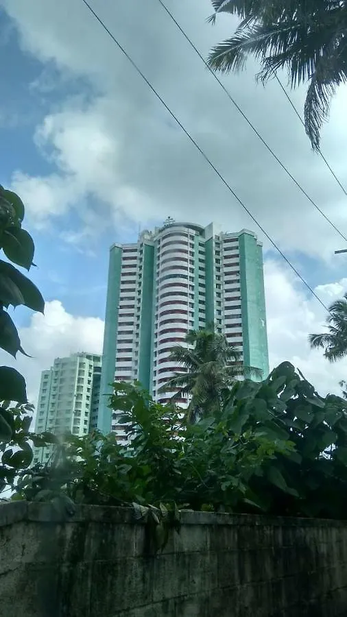Indregal 3 Bhk Apartment Near Sunrise Hospital Kakkanad Kochi 0*,  India