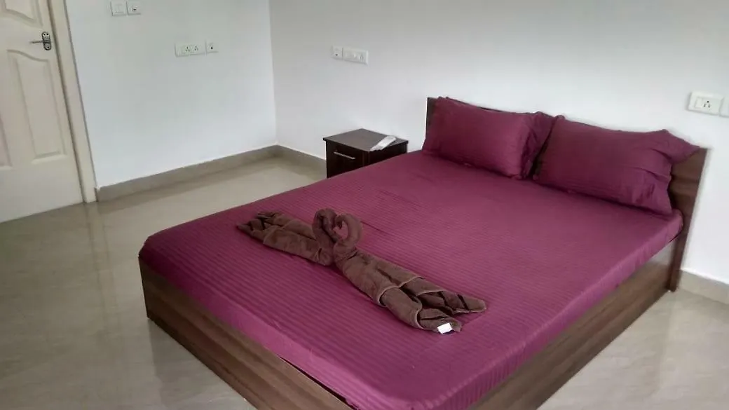 Indregal 3 Bhk Apartment Near Sunrise Hospital Kakkanad Kochi