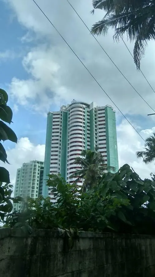 Indregal 3 Bhk Apartment Near Sunrise Hospital Kakkanad Kochi
