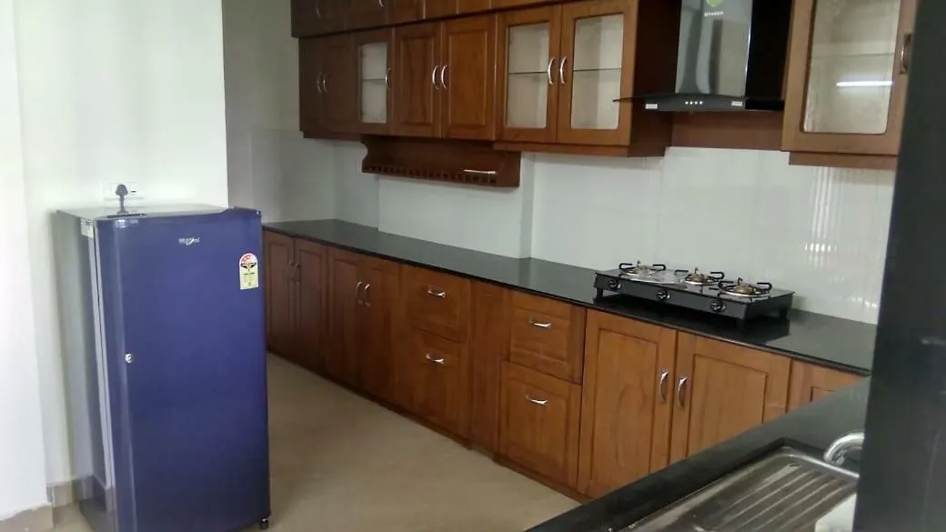 Indregal 3 Bhk Apartment Near Sunrise Hospital Kakkanad Kochi